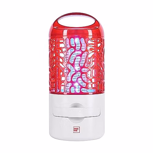 Lampada Cattura Insetti Led W.10         Swissinno