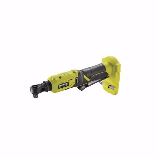RYOBI - 18V ONE+ ratchet wrench - 3/8'' square drive - 60 Nm - Supplied with 1 extension bit - R18RW3-0