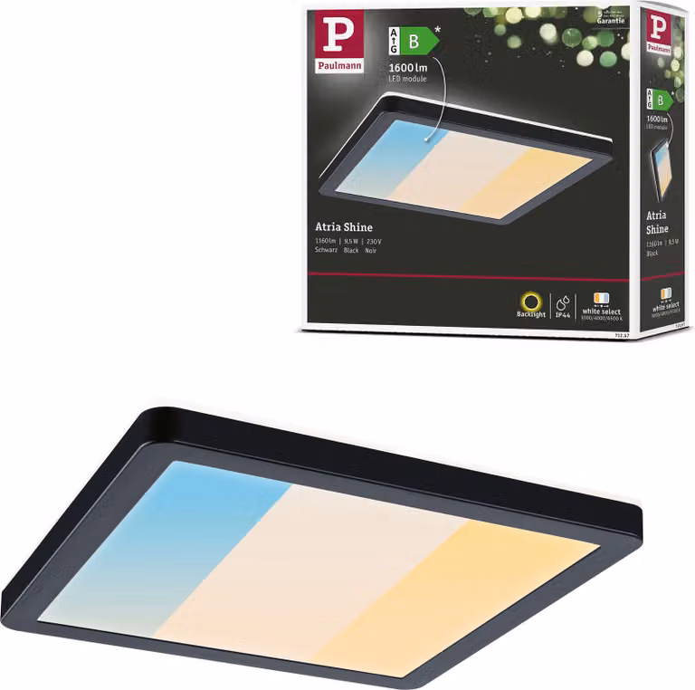 Pannello LED Paulmann Atria Shine