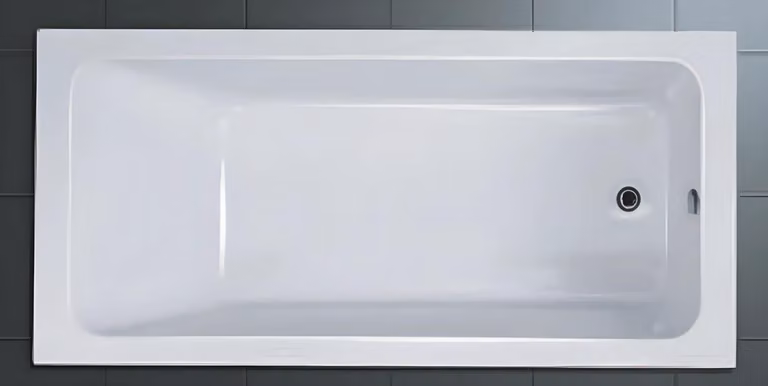 Entspannungsbad Badewanne Bad Luxuswanne Wellnesswanne Einbauwanne 150x70 cm