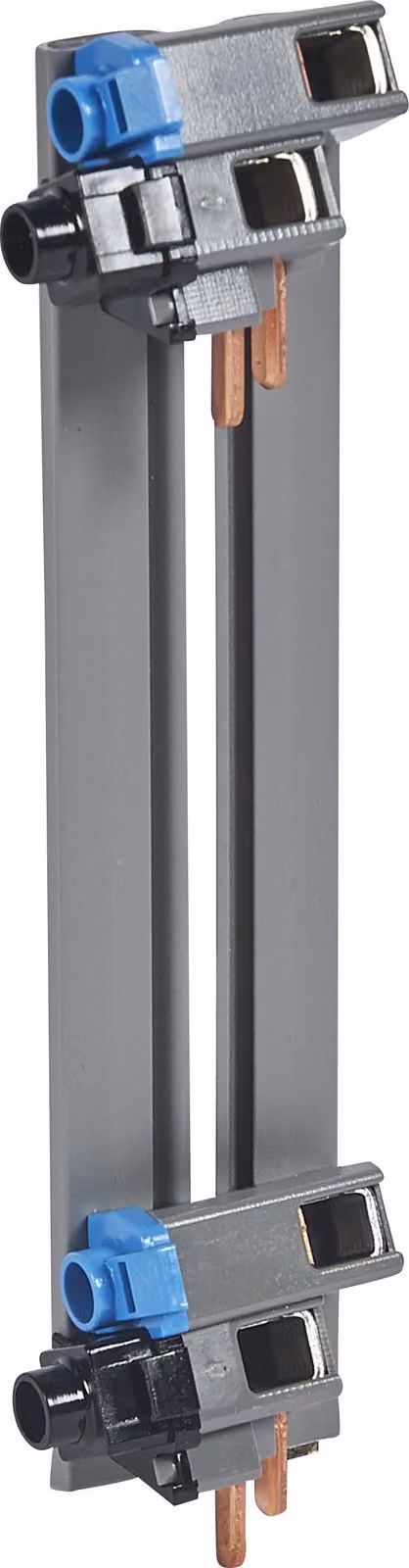 Pettine verticale tra i centri 125 mm - 2 file