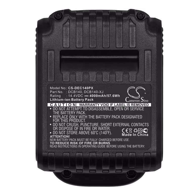 TECHTEK Batteria compatibile con [DeWalt] DCB090, DCD720, DCD720C1, DCD720N, DCD730, DCD730C, DCD730C2, DCD730L, DCD730L2, DCD730M2, DCD731, DCD732,