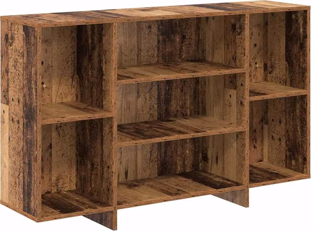Credenza Legno vecchio 120 x 30 x 75 cm Legno multistrato