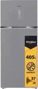 Frigorifero doppia porta Whirlpool WHD2 6552 X4E a libera installazione, Acciaio Inox, 557 L, No Frost, Classe E