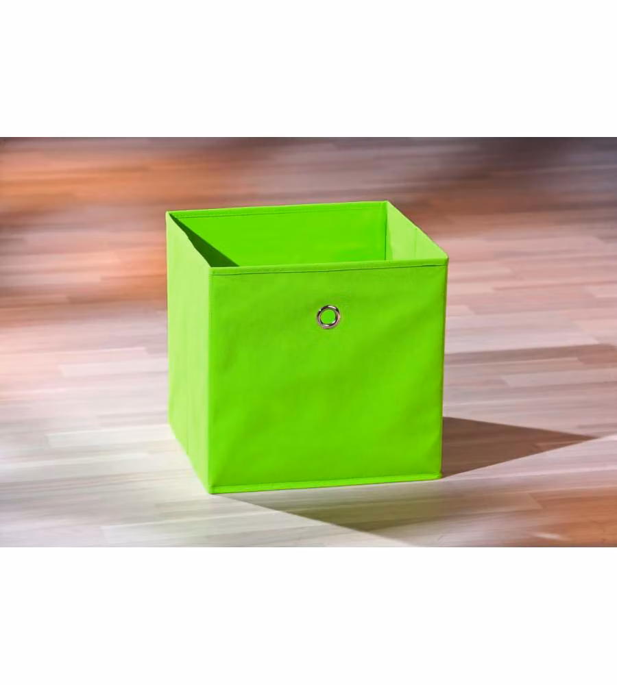 Scatola Winny Colore Verde 32 x 32 x 31 h cm