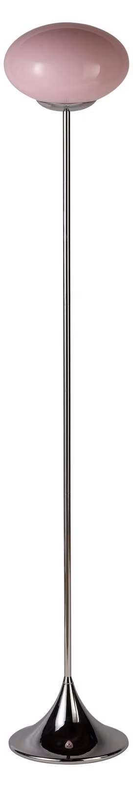 Lampada decorativa OSRAM, modello "Decor Forma" rosa, diametro 25 cm, realizzata in acciaio, tensione 220-240 V, attacco E27, grado di protezione IP20