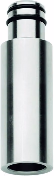Grohe Europlus E bocca di erogazione 75 mm per miscelatore lavabo IR in acciaio inox - 42126SD0