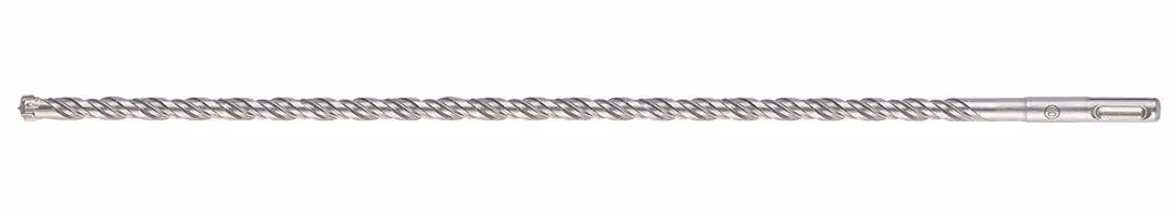 Trapano per calcestruzzo armato SDS Plus, 10 x 600 mm, marca "quatro"