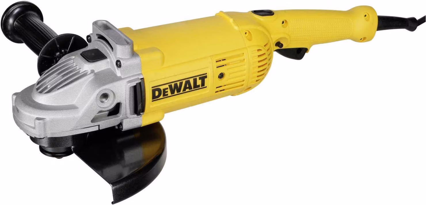 DeWALT DWE494-QS - Smerigliatrice angolare da 230 mm, 2200 W