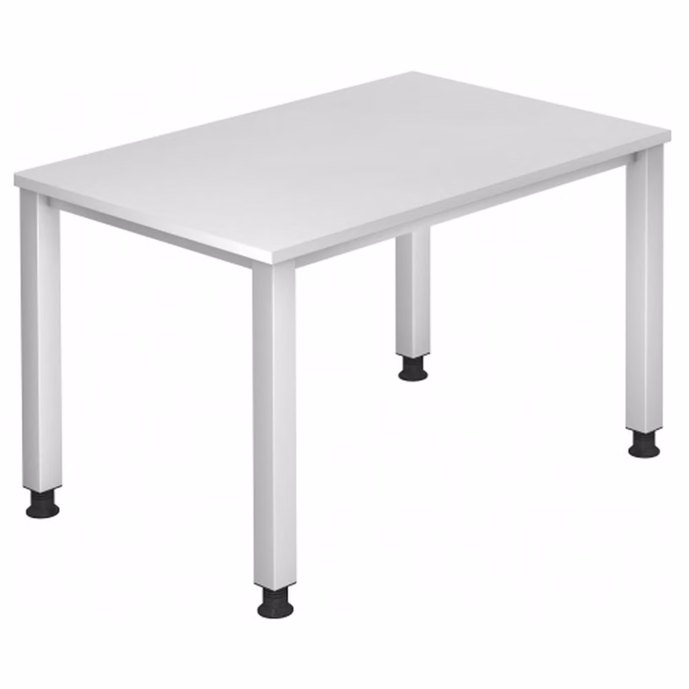 Scrivania QS12, 120 x 80 cm