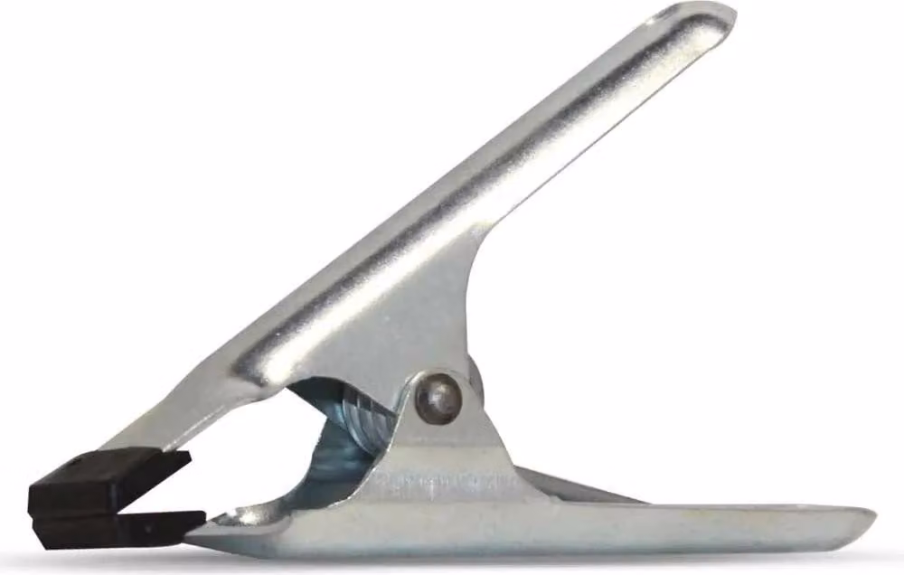 Vola File Clamp Argento Argento Taglia unica