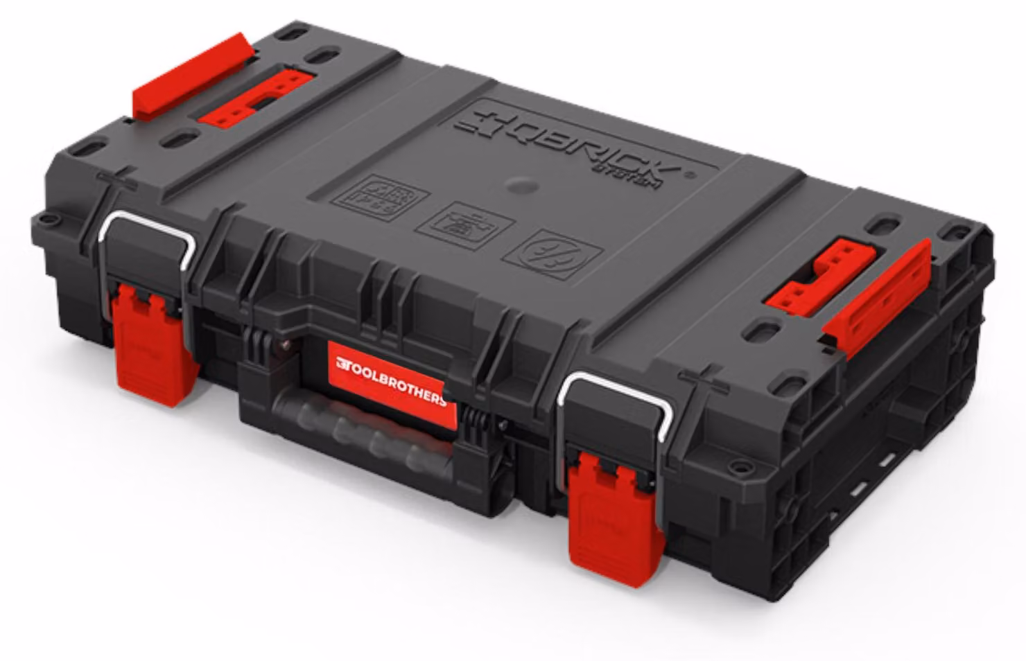 Toolbrothers RHINO XL Valigetta portautensili ECO Vario+ altezza M 13,5 l IP66