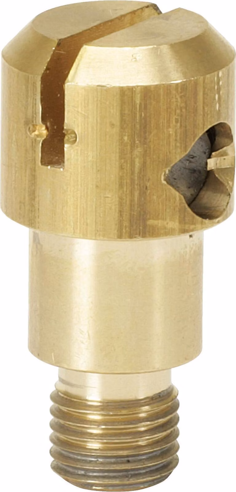 KS TOOLS Elettrodo per dischi forati ottone - 500.8557