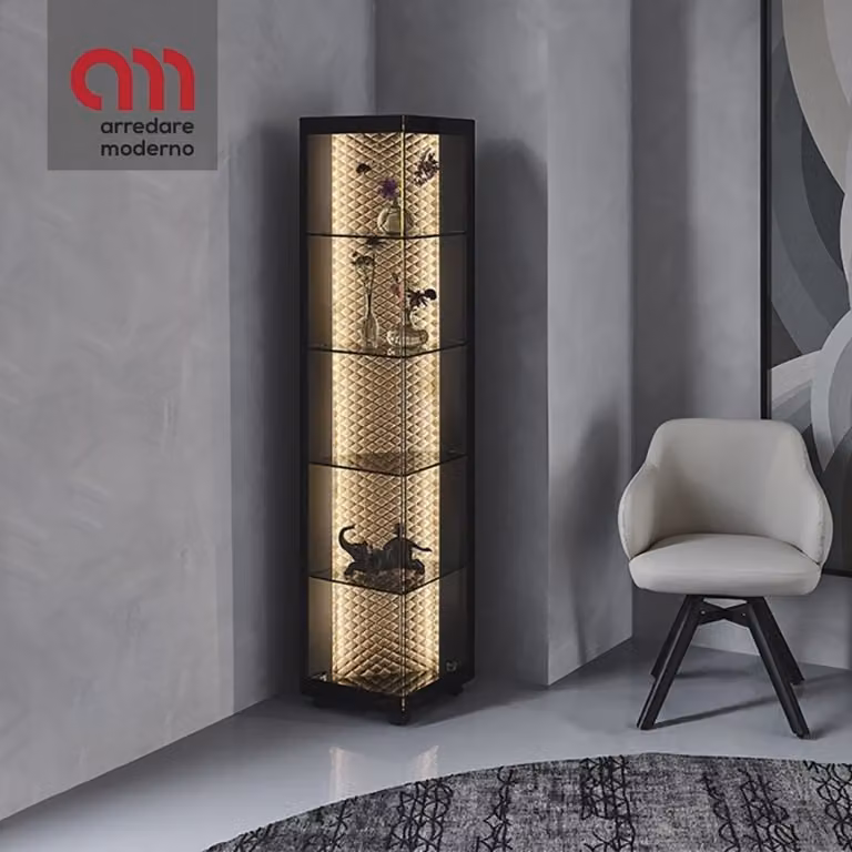 Vetrina Atelier Cattelan Italia