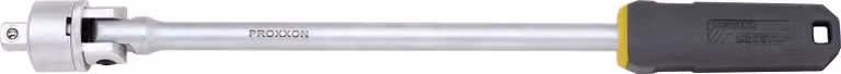 PROXXON extralanger Gelenkhebel mit Ratschenfunktion, Antrieb 12,5mm (1/2)