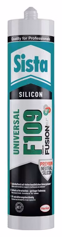 Sista F109 Fusion marrone scuro 300ml SF9DB
