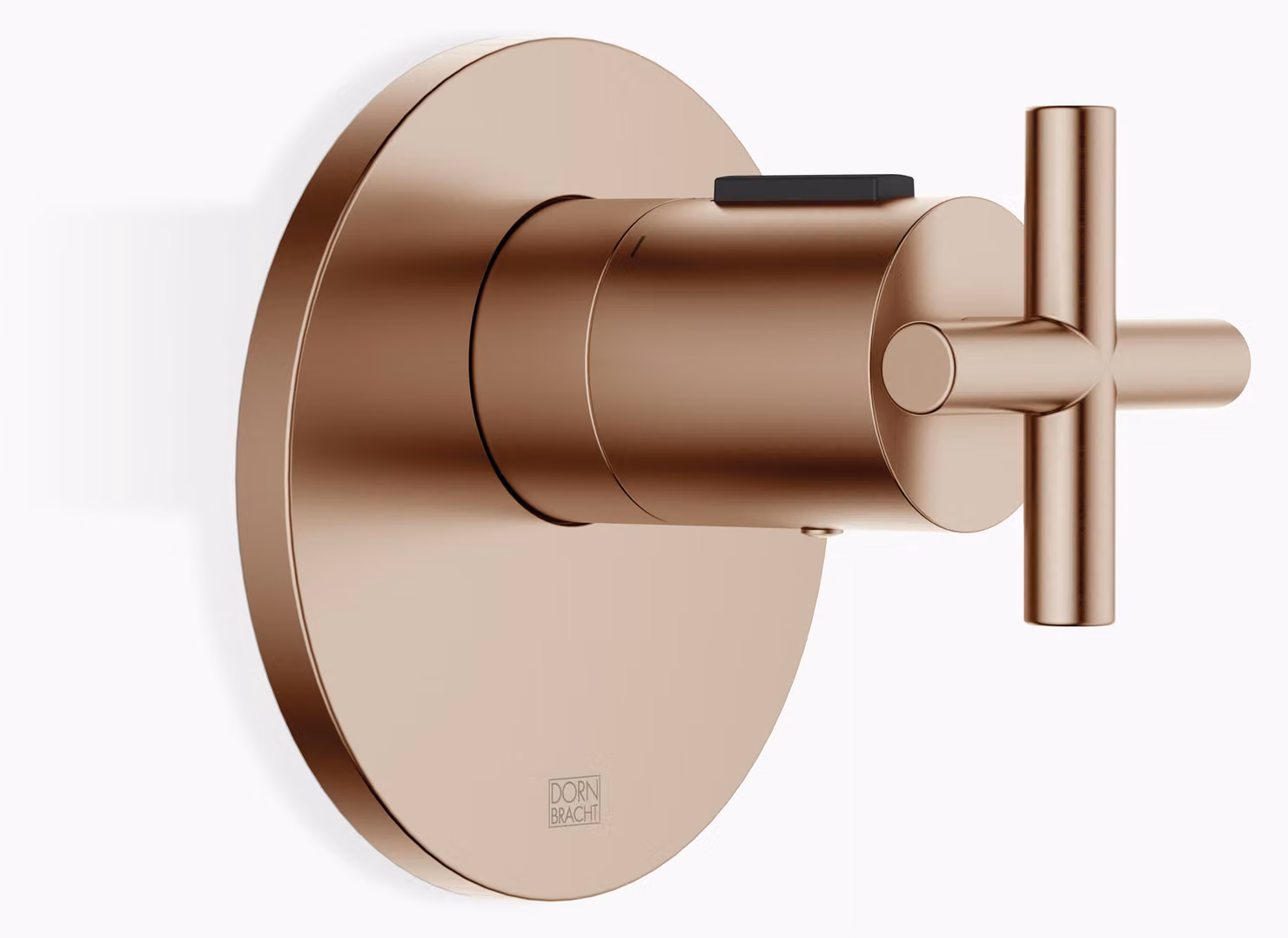 Thermostat encastré TARA de Dornbracht sans régulation de débit, 36501892-42, 36501892-42