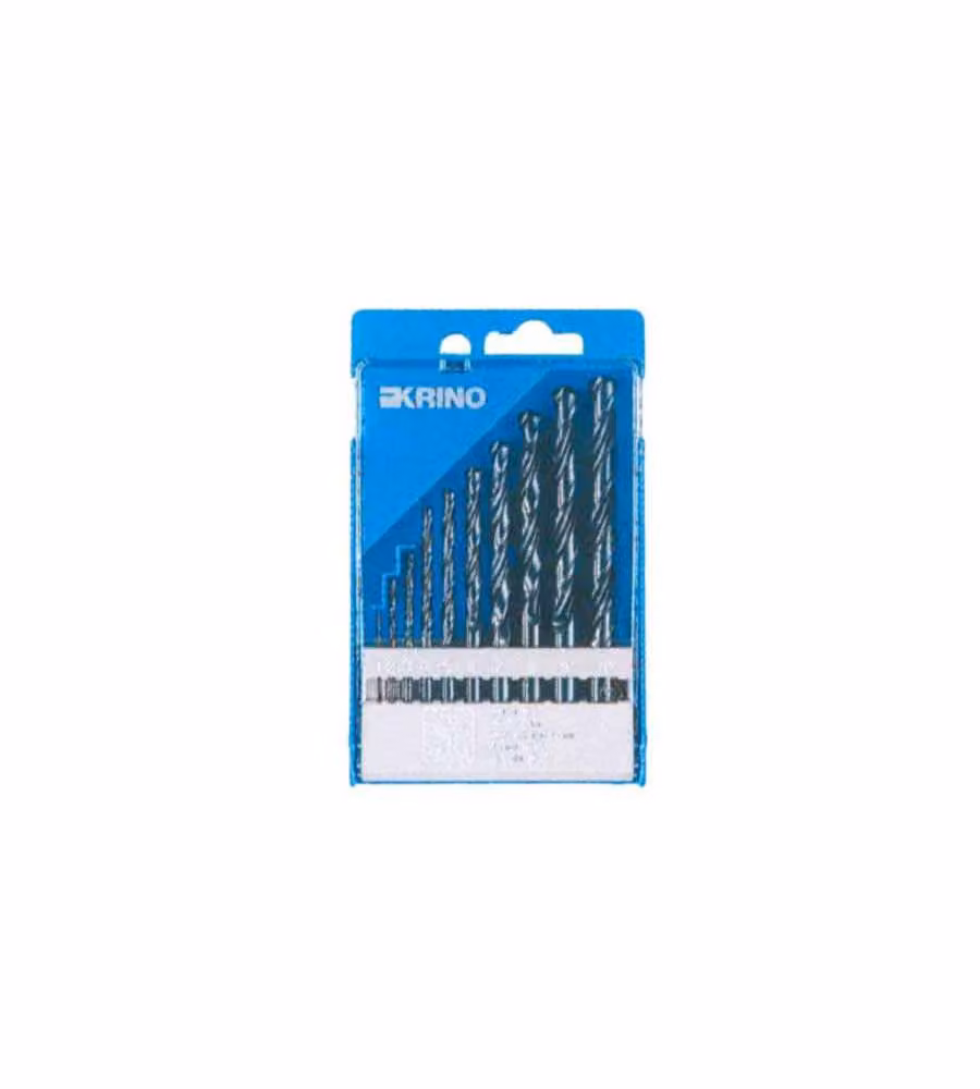 Punte Hss Valigetta Pl Sr Pz 10 Mm 1/10      Krino