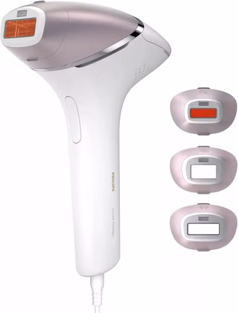 LUCE PULSATA CORPO VISO PHILIPS SENSORE FOTOTIPO BRI947/00 PRESTIGE