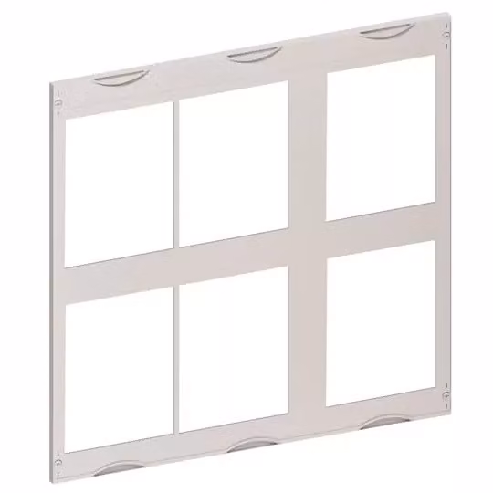 Striebel und John AG91 Copertura 750x750 mm. Accessori per ritagli Sistema di finiture interne CombiLine 2CPX062883R9999