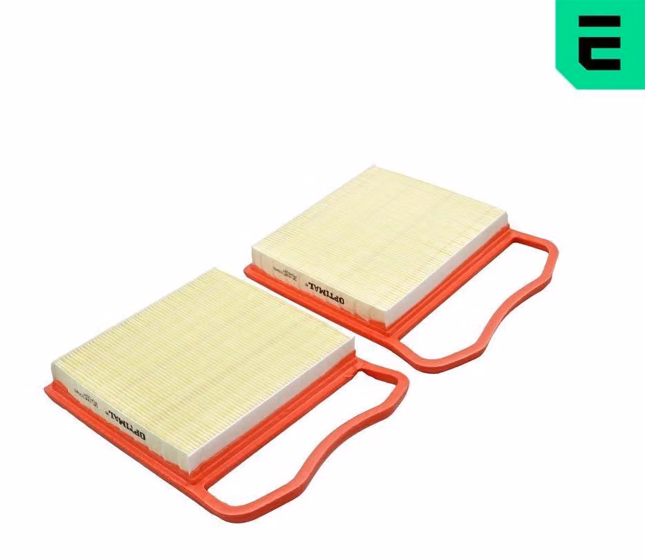 Filtro aria OPTIMAL OP-FAF10345 compatibile con MERCEDES-BENZ Classe C station wagon (S205) - Elemento filtrante