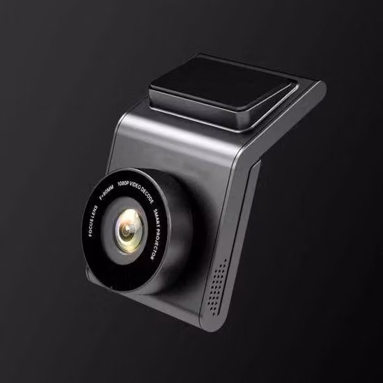 Telecamera di videosorveglianza notturna con registratore automatico HD