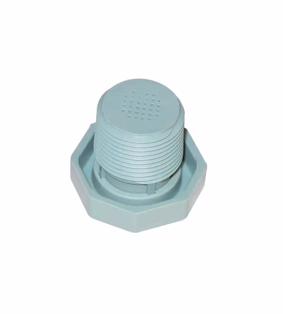 Valvola di drenaggio in plastica 1/2"M