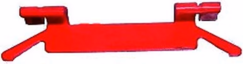 ROMIX ROM B17475 clip per tappezzeria