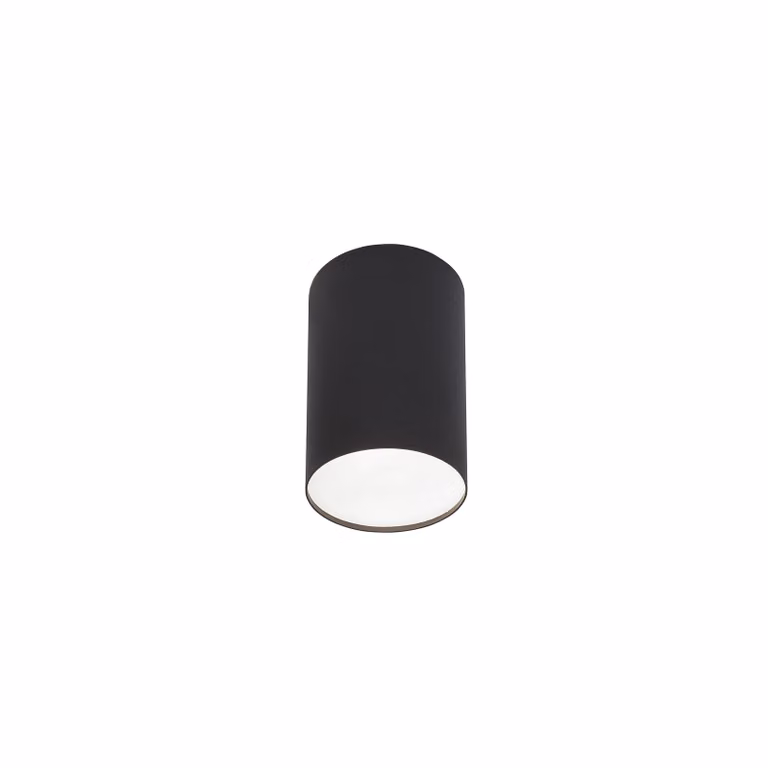 Faretto POINT bianco e nero 1xE27x20W in metallo, dimensioni: 20x13x13 cm, IP20, Nowodvorski Lighting
