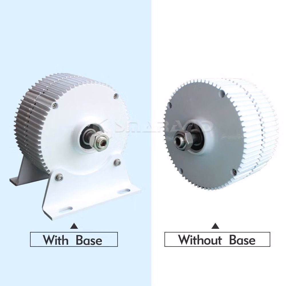 Generatore eolico da 1000W con regolatore MPPT, a bassa tensione (12V) – produzione di energia rinnovabile