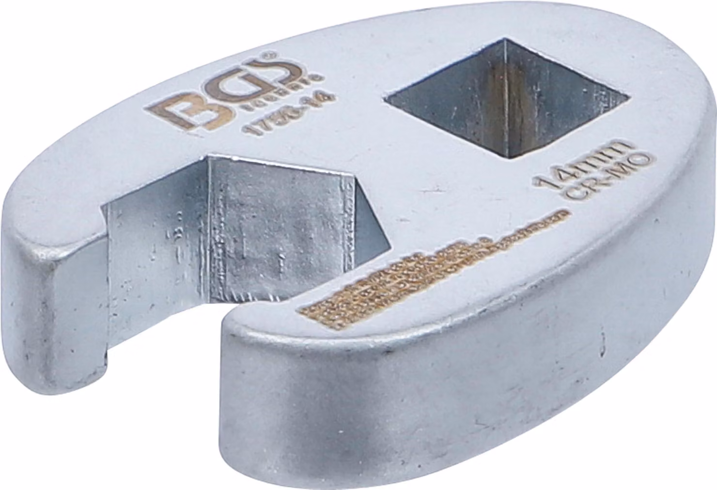 BGS Chiave quadrata azionamento 10 mm (3/8") SW 14 mm - 1756-14