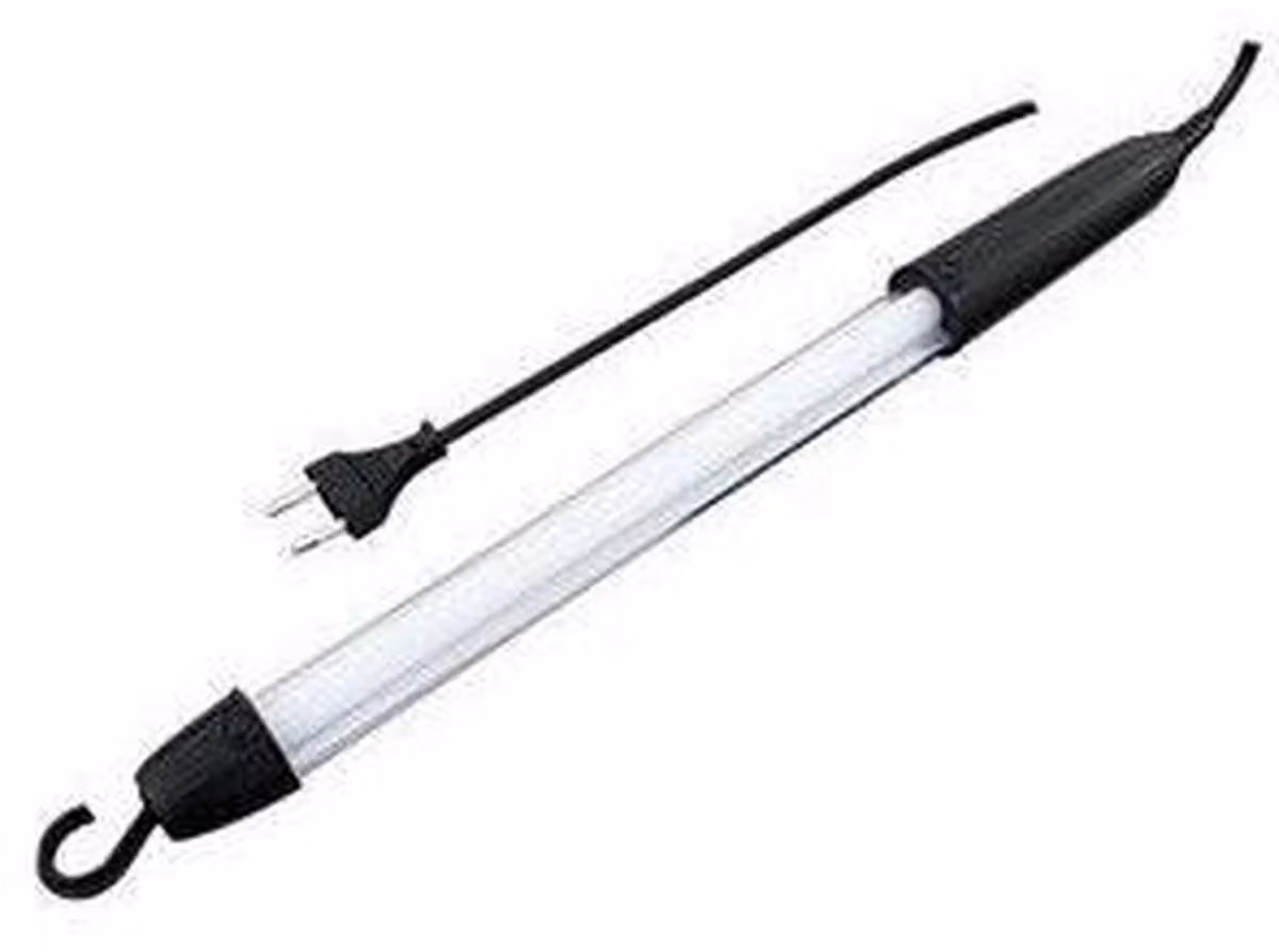 Interruttore automatico a infrarossi per rilevamento del movimento, portata di 9 metri, angolo di rilevamento di 160°, adatto per LED fino a 500 W, con tempo di ritardo e soglia di luminosità regolabili, colore bianco, grado di protezione IP20
