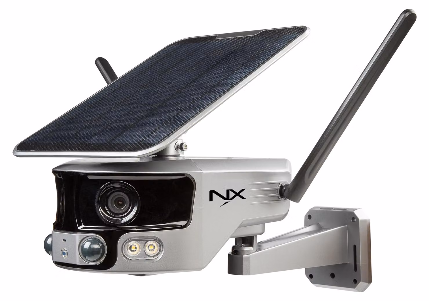 NUM'AXES CAM1072 - Telecamera di sorveglianza panoramica - Wi-Fi