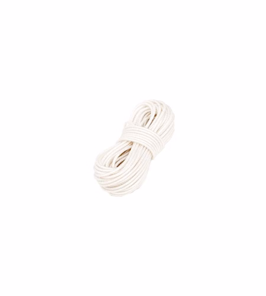 Sacar Filo Polipropilene Stendibiancheria 10 metri Rivestito PVC