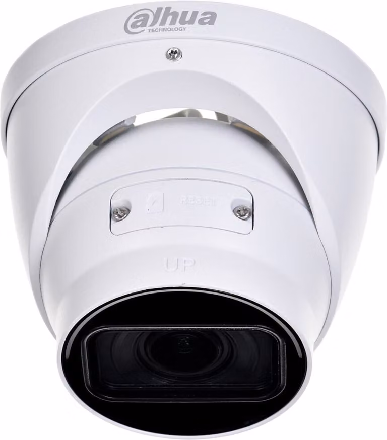 Dahua Technology WizSense IPC-HDW3241T-ZAS security camera Turret IP security camera Indoor & outdoor 1920 x 1080 pixels Ceiling/Wall/Pole