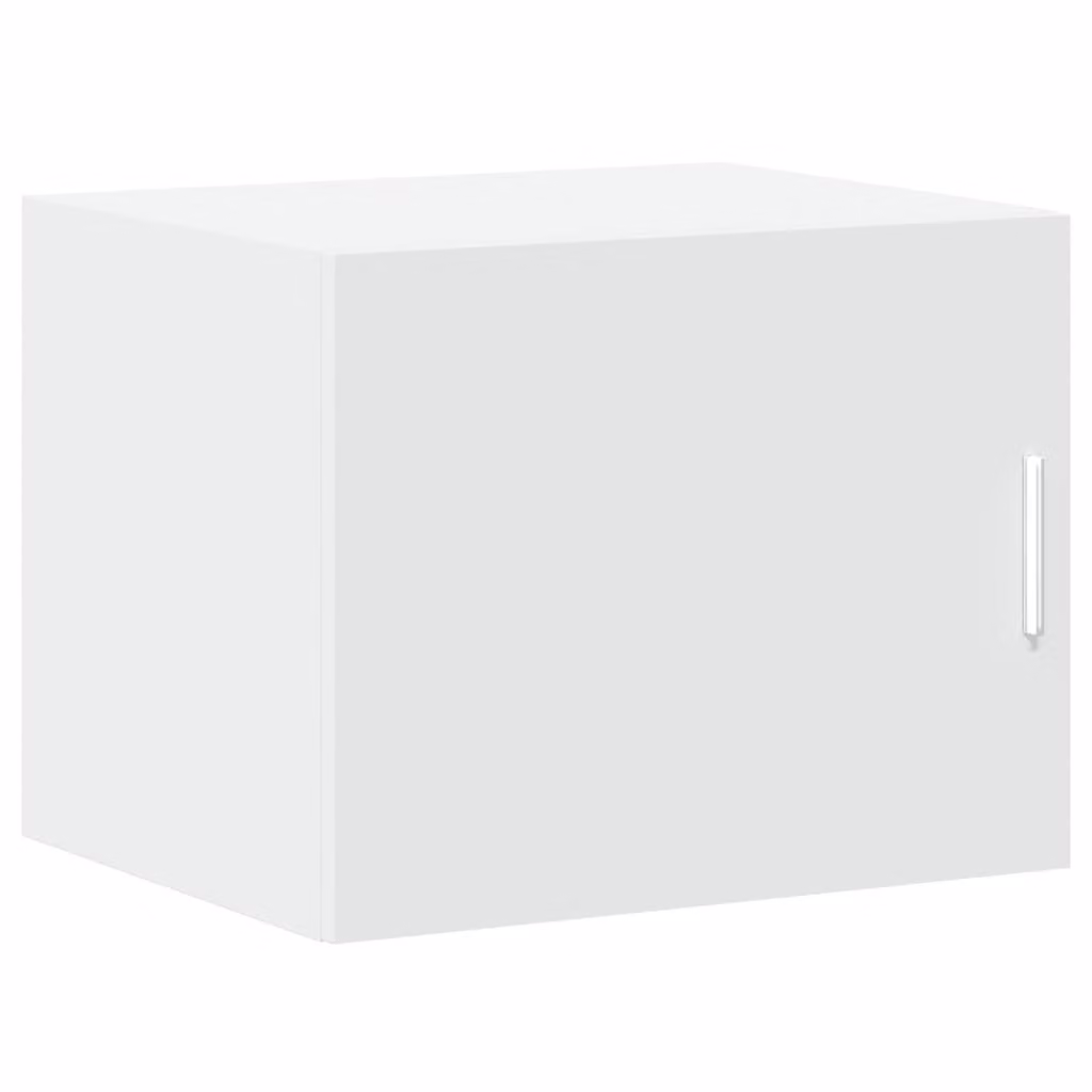 Mobile a Parete Bianco 50x42,5x40 cm in Legno Multistrato