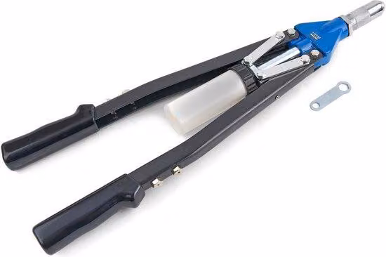 Macchina avvitatrice professionale, portata da 3,2 a 6,4 mm
