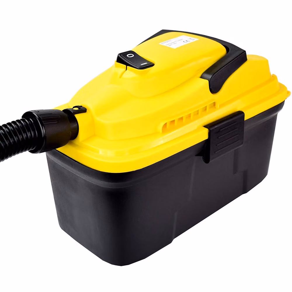 Syntrox Chef Cleaner PC-2000W Aspirapolvere a umido e a secco con valvola di scarico