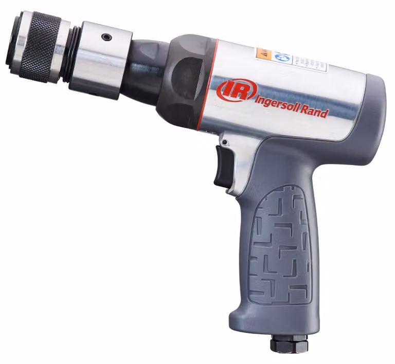 Martello pneumatico Ingersoll Rand 123MAX - Martello demolitore compatto e leggero, ideale per