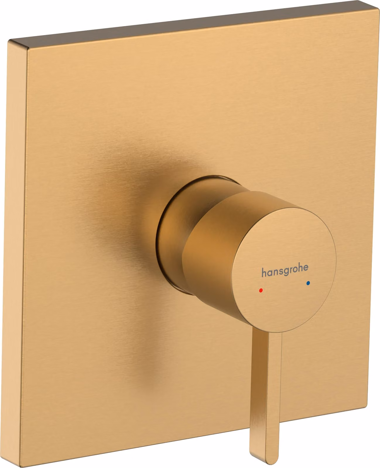 hansgrohe Finoris Mitigeur monocommandé pour douche encastré, 76615140, 76615140