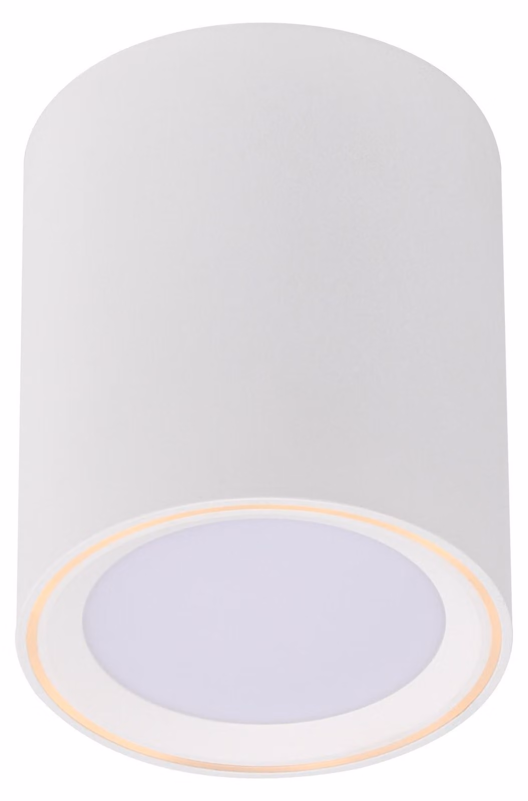 Faretti LED Fallon con dimmer Moodmaker bianco