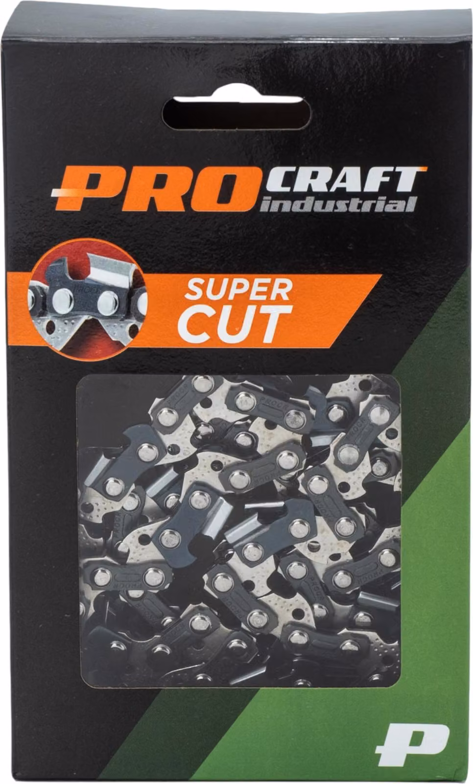 Catena Procraft Industrial RPKA20 20 cm 1,1 mm 1/4" 48 TG per PKA20