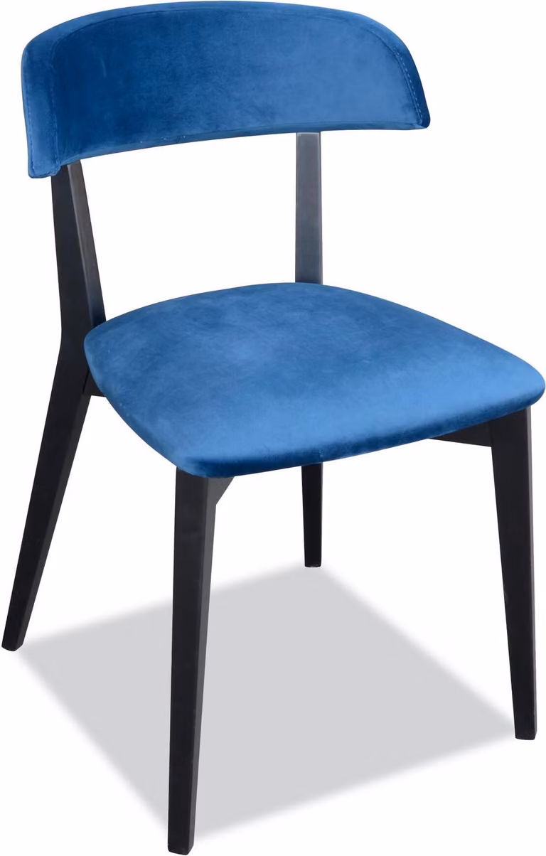 Esszimmer Lehn Polster Sitz Stühle Garnitur Komplett 4x Designer Stuhl Set