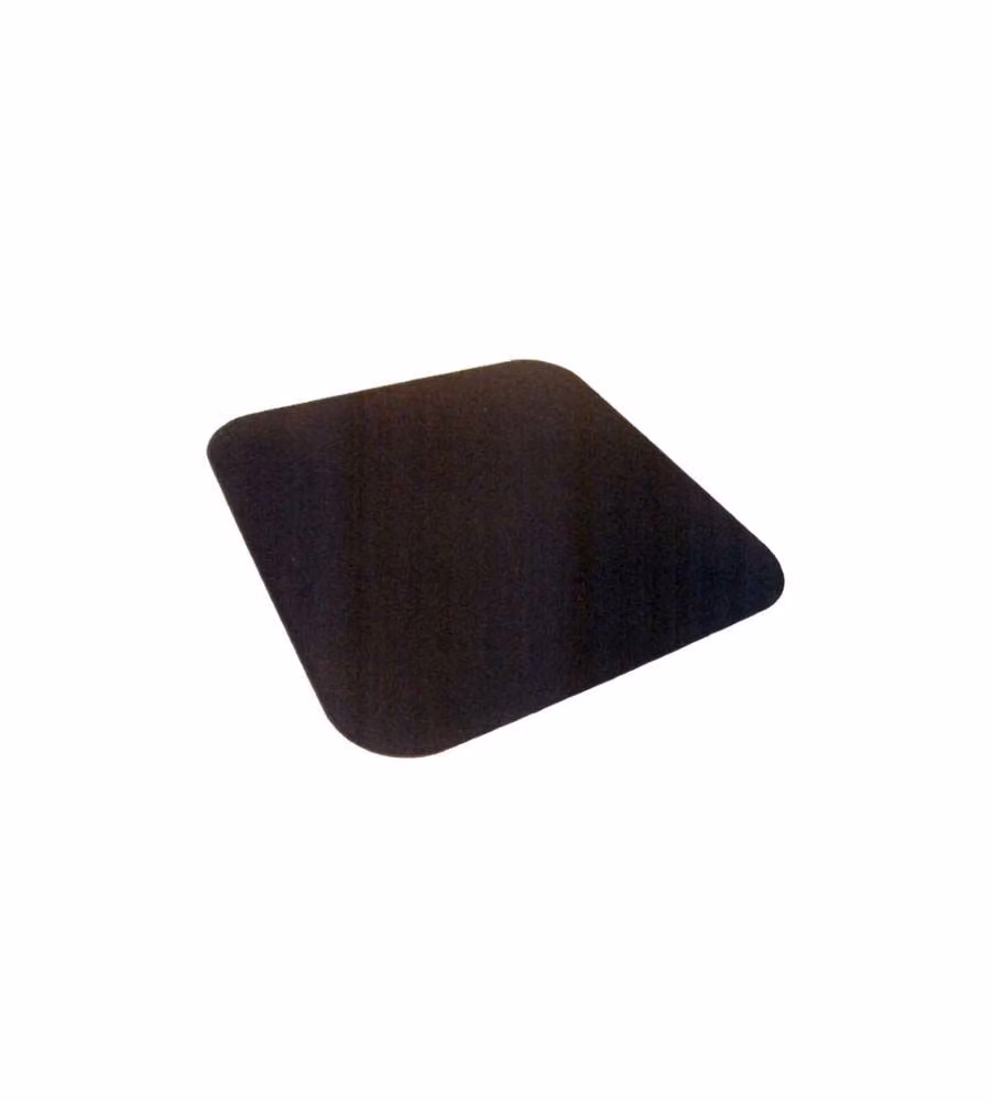 Pedana per Stufe a Legna Quadra Cm 69X69 Mille