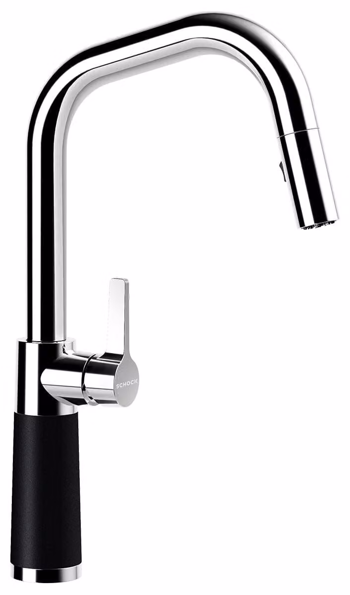 Rubinetto da cucina con miscelatore monocomando SC-530 puro 556120