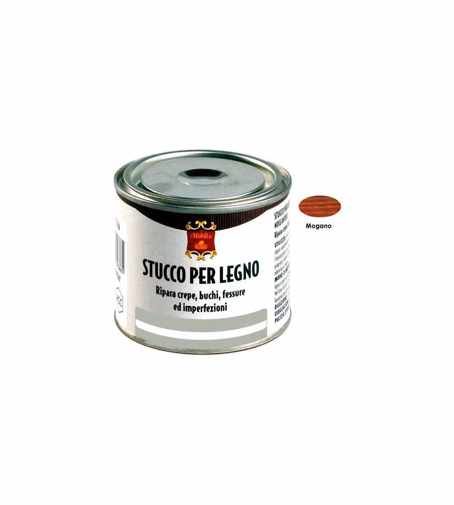 Stucco Per Legno Mogano 200 G