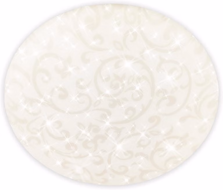 Briloner NEBO Plafoniera LED, colore della luce bianco neutro, cielo stellato, motivo floreale, bianco, Ø27,8 x 6,5 cm