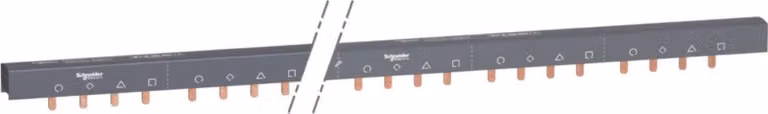 Barra di fase Schneider Electric A9XAH457