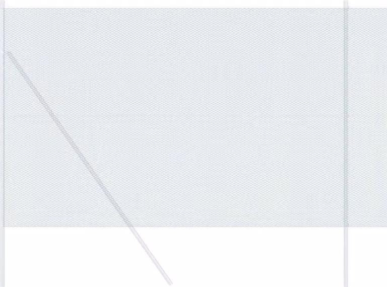 Recinzione Esagonale Verde 1,6 x 10 m PVC