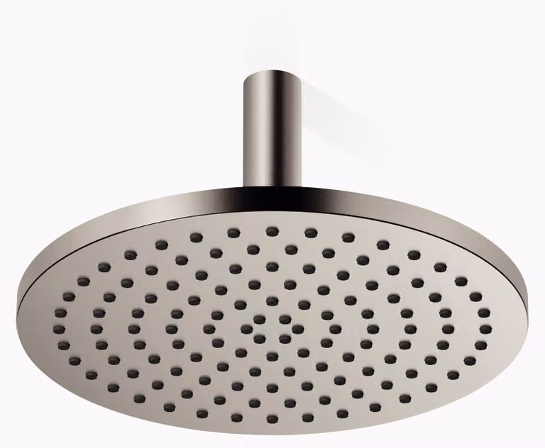 Douche de pluie Dornbracht avec fixation au plafond, Ø 300mm, 28689970-06, 28689970-06